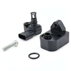 Xiaoyudou MAP Sensor Spacer Silver Black Design-0