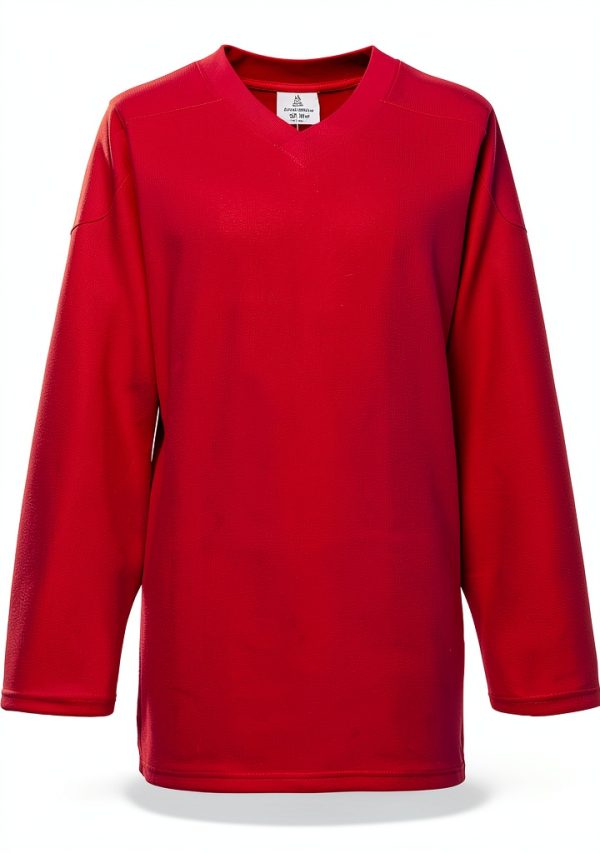 Ice Hockey Jersey EALER SPORTS Polyester Pro Fit-1