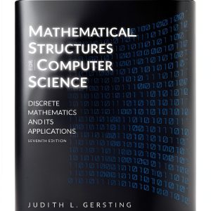 Discrete Mathematics 7th Edition eBook by W. H. Freeman – 996 Pages-0