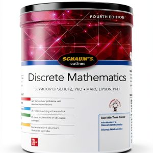 Schaums Outline Discrete Mathematics 4th Ed Kindle eBook McGraw Hill-0