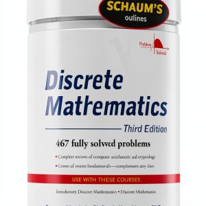 Discrete Mathematics Kindle Replica by McGraw Hill 506 Pages-0