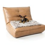 Furhaven Waterproof Throw Blanket for Dogs and Cats Driftwood Small-0