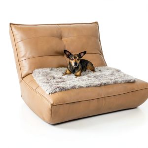 Furhaven Waterproof Throw Blanket for Dogs and Cats Driftwood Small-0