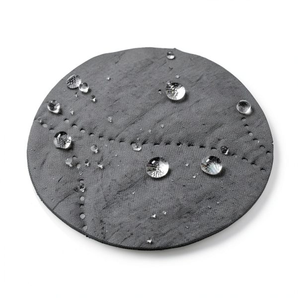 Roilpet Waterproof Dog Bed Cover Blanket 2 Pack Medium Dark Grey 54x82-1